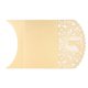 thumbnail image 4 of 20 unids / set Tarjeta de Invitación de la Boda Cubierta de Papel de Perlas de Corte Láser Novia Nupcial Patrón Tarjetas de Invitación Aniversario de Boda Suministros - Oro Irfora Tarjeta de invitación, 4 of 7