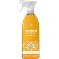 thumbnail image 2 of Method Antibac All-purpose Cleaner - Spray - 28 fl oz (0.9 quart) - Citron, Fresh Scent - 1 Each - Orange | Bundle of 2 Each, 2 of 2