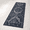 Navy Blue-2' x 6' (Rectangular), variant on Boho Washable Hallway Runner Rug 4x10 Soft Non-slip Long Kitchen Vintfaux Thin Distressed Printed Wider Floor Carpet For Entryway