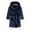 Navy, variant on Emitonse Toddler Girls Clothes,Baby Girl Outfits Boys Girls Fashion Bathrobe Soft Towel Hooded Robe Cloth Turkish Cotton Bathrobe Hot Pink,Size 3-4 Years