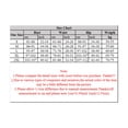thumbnail image 3 of ZPAQI Womens Front Cross Pregnancy Swimsuit Maternity One Piece V-Neck Bathing Suits, 3 of 20
