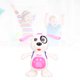 thumbnail image 5 of Perro Robot ANGGREK Plástico Estable AC6505, 5 of 8