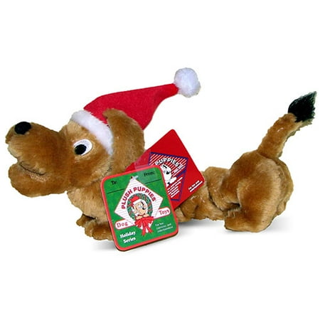 Holiday Bungee Wiener Dog