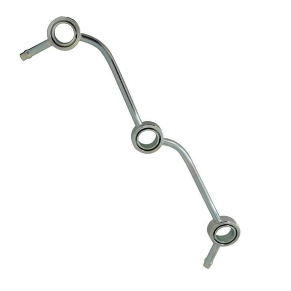 16261-42502 Fuel Overflow Return Pipe for Kubota Engine D905 D1005 D1105 D1305