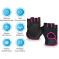 thumbnail image 2 of Canotagio Guantes Deportivos para Gym Unisex. Guantes para Crossfit Canotagio  Guantes Deportivos, 2 of 6