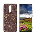 thumbnail image 1 of Ivy-Floral-1 Phone Case, Degined for LG K12 Plus Case Men Women, Flexible Silicone Shockproof Case for LG K12 Plus, 1 of 1