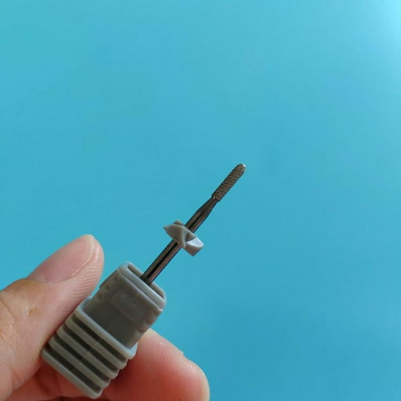 Arte de manicura de reemplazo de broca de uñas cónica 2 shamjiam brocas para uñas