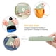 thumbnail image 3 of Cute Wallets for Women, Leather Rfid Blocking Small Trifold Wallet with Id Window for Girls and Ladies Womens Wallet, 3 of 5