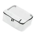 thumbnail image 3 of Packing Cubes, Multifunctional Luggage Organizer Bags  for Business Trip White, 3 of 8