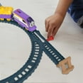 thumbnail image 4 of Thomas and Friends Vicarstown Bridge Train Set, Figure-8 Track Set with Motorized Kana Engine, 4 of 6