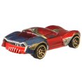 thumbnail image 3 of Hot Wheels DC Comics Wonder Woman Vehicle, 3 of 4