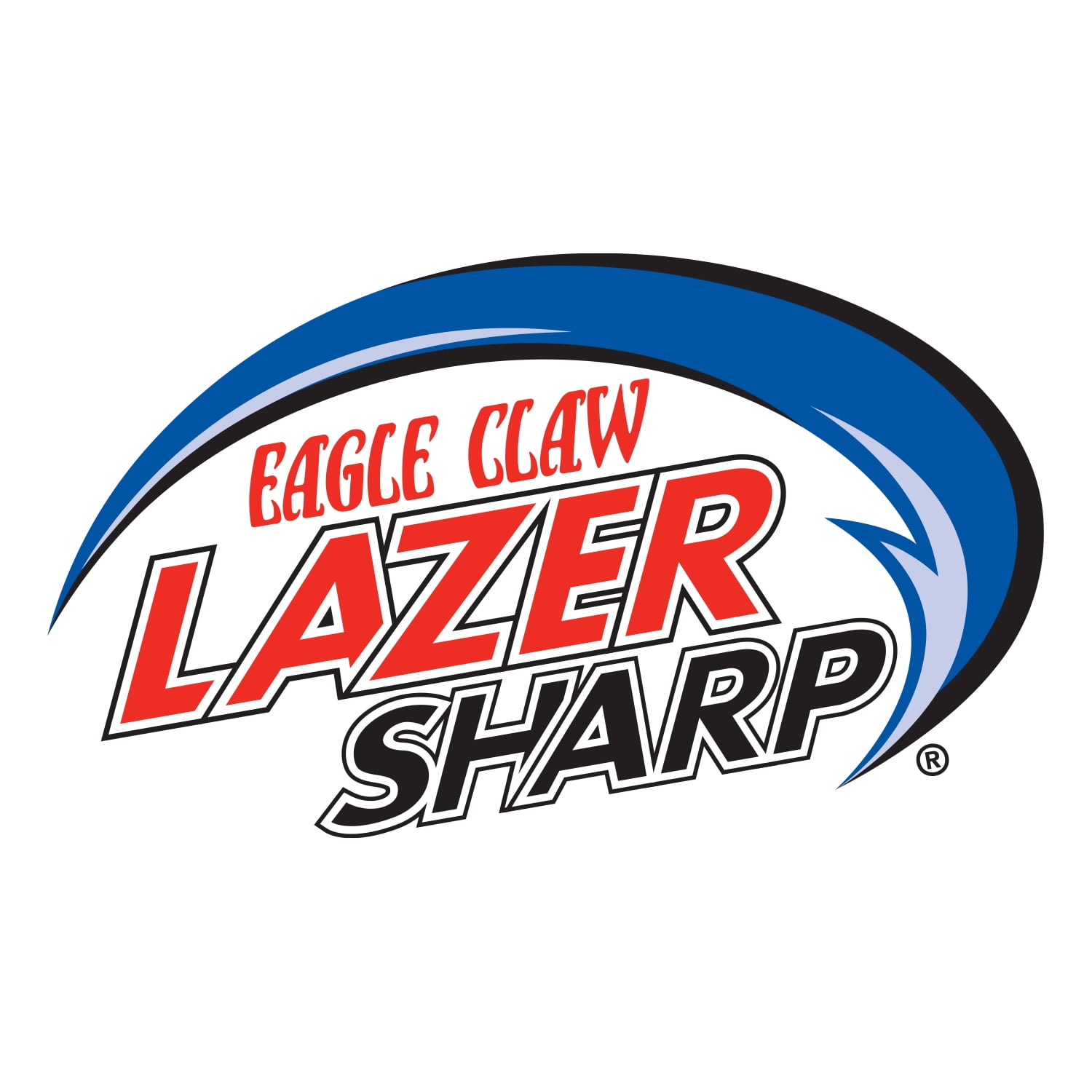 Lazer Sharp L585B-20-3/4 Terminal Tackle,Fish Hooks,Barbless Mooching Rig