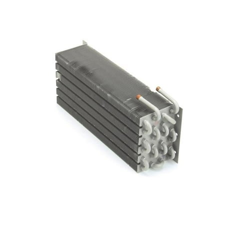 4 x 6 x 14 in. 985196C Dual Evaporater Coil