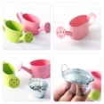 thumbnail image 5 of HOMEMAXS 1 Set of Mini Watering Can Figurine Metal Water Bucket Decor Mini Garden Watering Kettle Ornament, 5 of 8