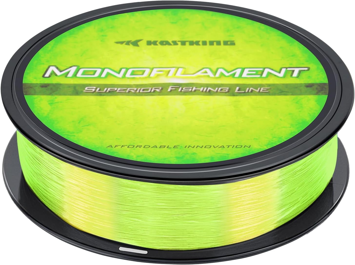 KastKing Premium Monofilament Fishing Line - Abrasion Resistant Mono Line Nylon Material Fishing Line-300YDS