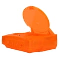 thumbnail image 2 of Coque de Protection de Remplacement pour SEGA Dreamcast DC, Coque de Logement Orange en Plastique Coque de Protection en Plastique pour SEGA Dreamcast DC Fidèle à Sa Promesse, 2 of 14