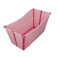 thumbnail image 2 of Baignoire pliable, baignoire de grande taille de trempage, 2 of 7