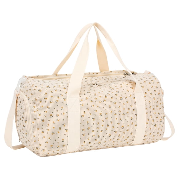 Bolsa de lona BTOOP para gimnasio, deportes, mujeres y niñas, viajes, fines de semana