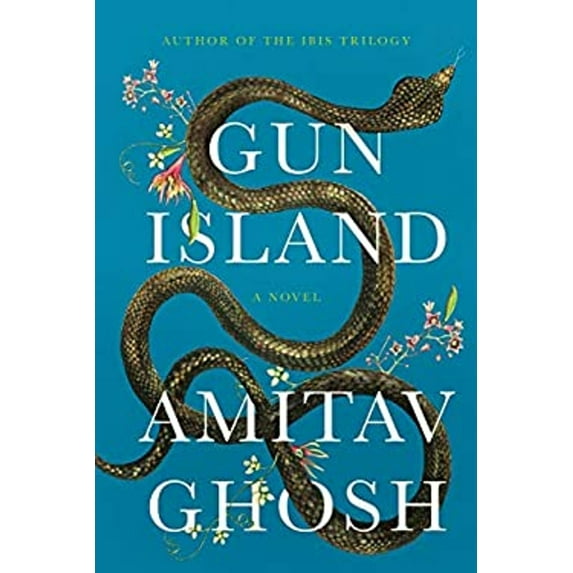 Pre-Owned Gun Island : A Novel (Hardcover) 9780374167394