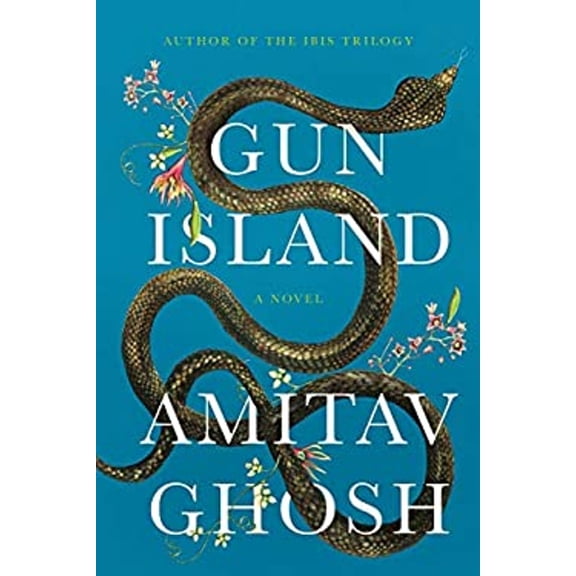 Pre-Owned Gun Island : A Novel (Hardcover) 9780374167394