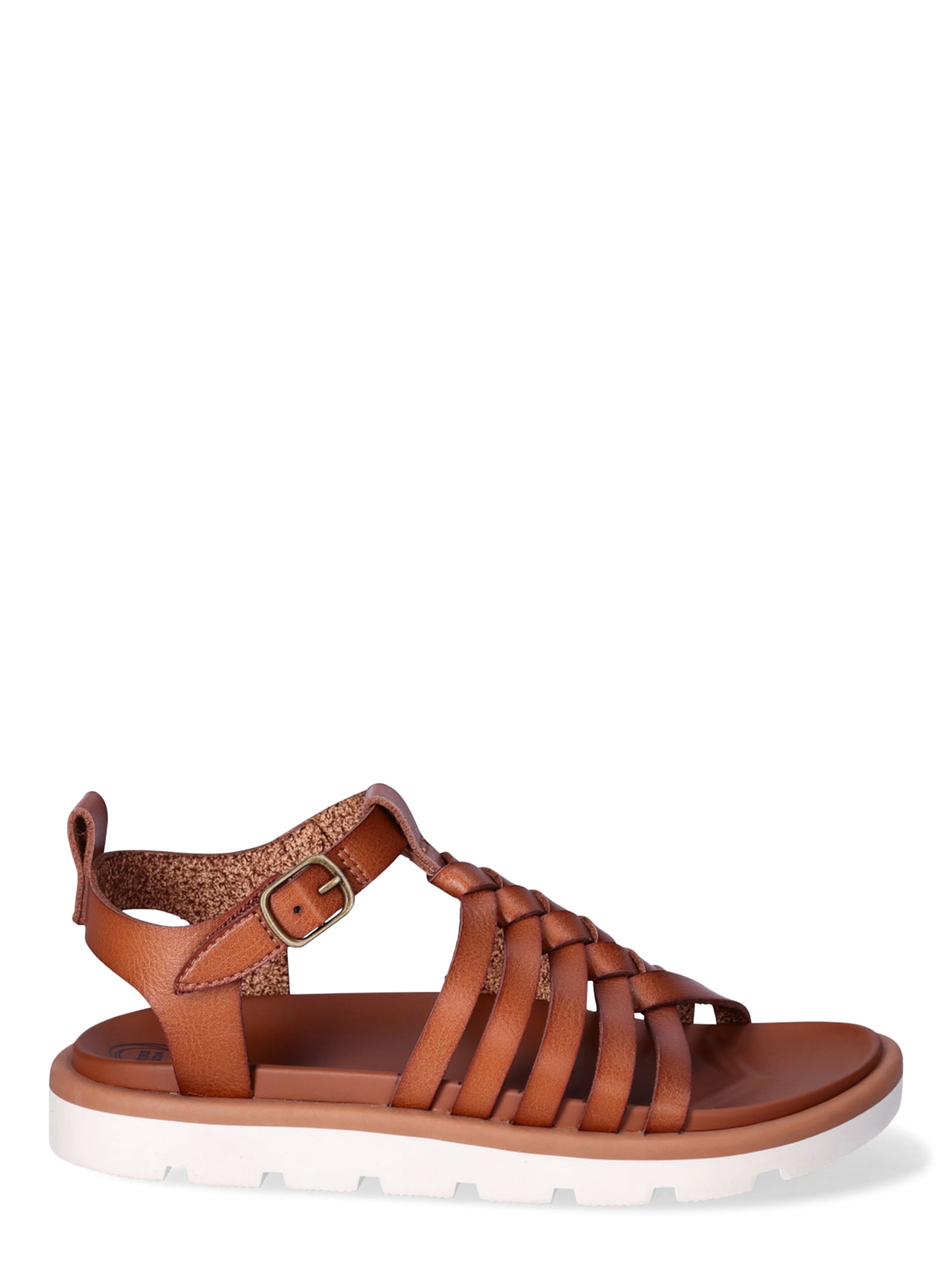 Wonder Nation Girls Gladiator Sandals