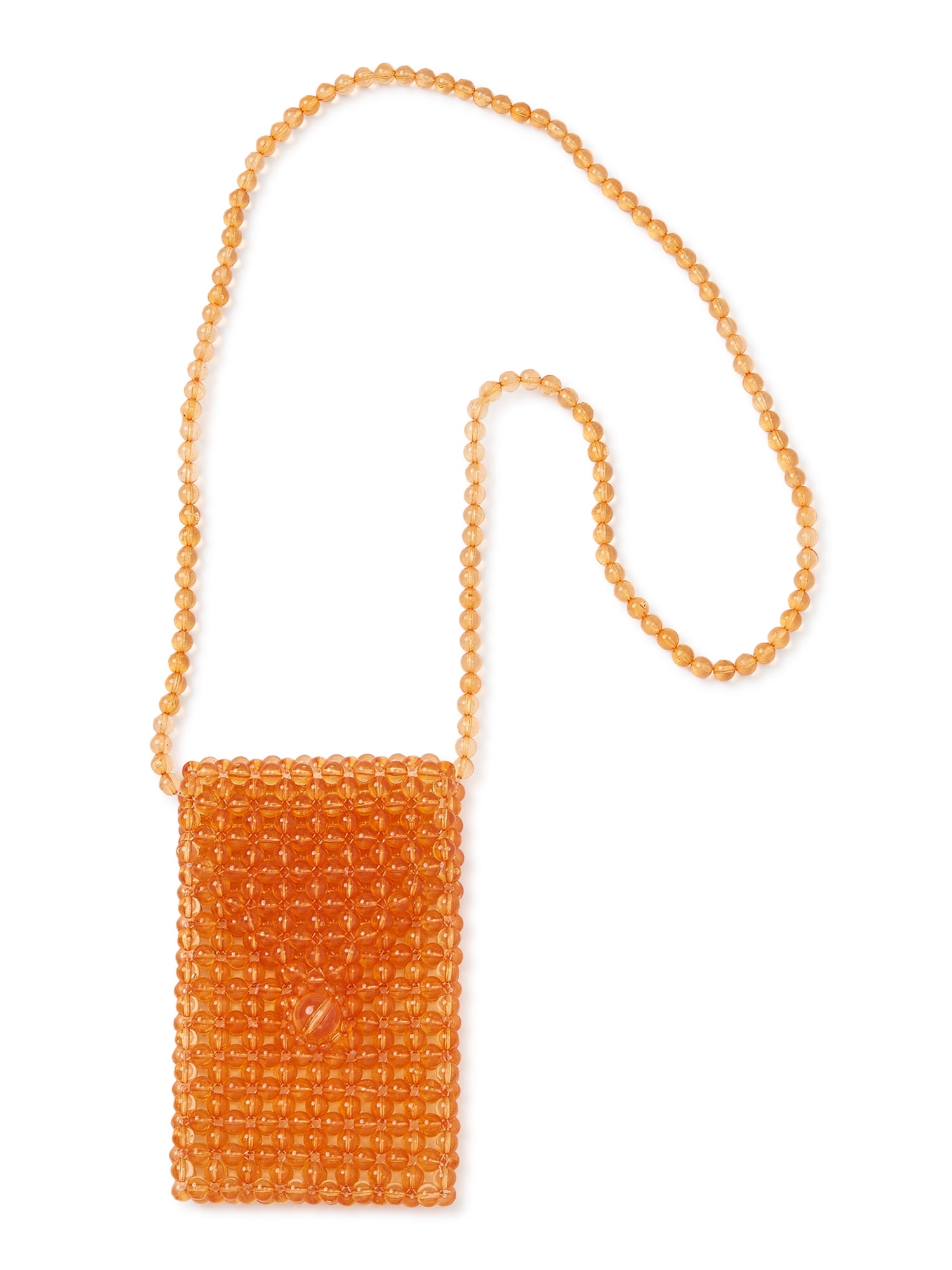 Beaded Pouch - I Am Not For Everyone
