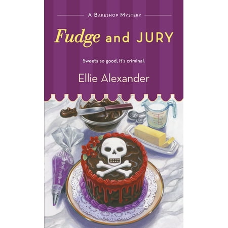 Fudge Bites - Fudge and Jury