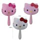 thumbnail image 2 of Venta al por mayor de espejo de pestañas Hello Kitty con diamante Avablive, espejo de maquillaje de Color personalizado para extensión de pestañas, espejo de mano, 2 of 4