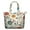Pioneer Flower Floral-3, variant on Pioneer Flower Floral Print Pattern Travel Tote Bags for Women Carry On,Large Weekender Bags for Women Travel,Multi Functional Duffle Bag for Work,Shopping,Sports
