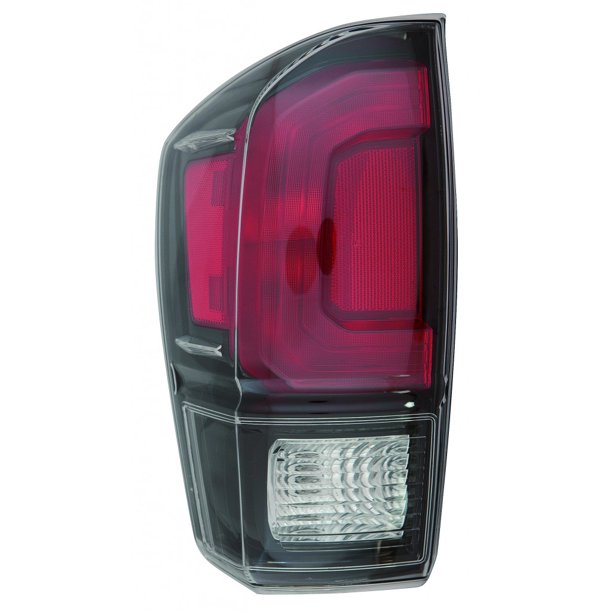 KarParts360 For 2017 2018 TOYOTA Tail Light Assembly Driver