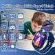 thumbnail image 2 of Reloj Inteligente para Niños con Cámara HD, Juegos, Linterna, Monitorización del Sueño, Alarma, Calculadora, Regalo de Cumpleaños para Niños y Niñas C, 2 of 5