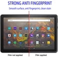 thumbnail image 2 of Protector de pantalla de cristal templado para Amazon Fire HD 10 2021, 2 of 9