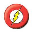 thumbnail image 1 of The Flash - Insignia Diseño Icono (Rojo, Blanco, Amarillo), 1 of 2