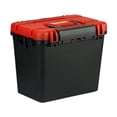 thumbnail image 1 of Caja de Asiento para Pesca Strade Fareast Limited Tapa roja Resistente Al Agua, 1 of 8