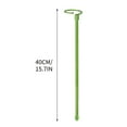 thumbnail image 2 of 6pcs Orchid Succulent Special Bracket Plant Pot Plant Flower Modeling Support Pole Fixed Fall Leaf Protection Frame, 2 of 9