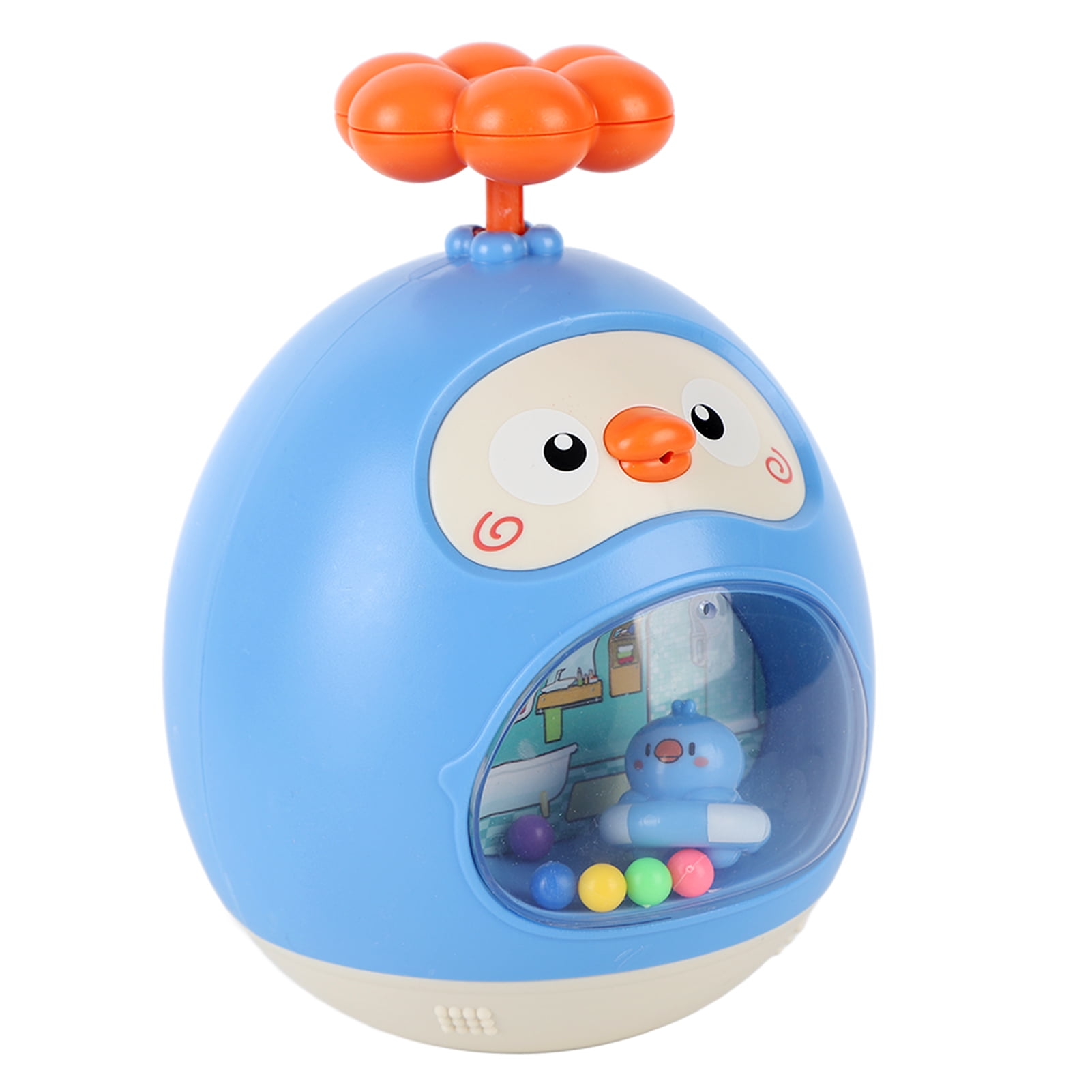 Duck Bath Shower Spray Water Duck Bath Toy Shake Duck Shower Toy Baby Bath Duck Toy Toddler