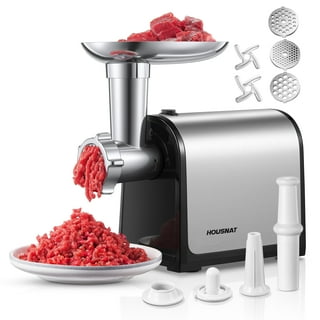 Us Plug Food Processor electric Food Chopper Meat Grinder - Temu