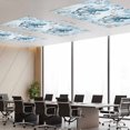 thumbnail image 5 of Fluorescent Light Covers 1 Pack 4x2 ft Octopus Ceiling Light Covers Blue Starfish Shell Coral Light Filters for Classroom, Office & Home, Drop Ceiling Light Covers, 5 of 8