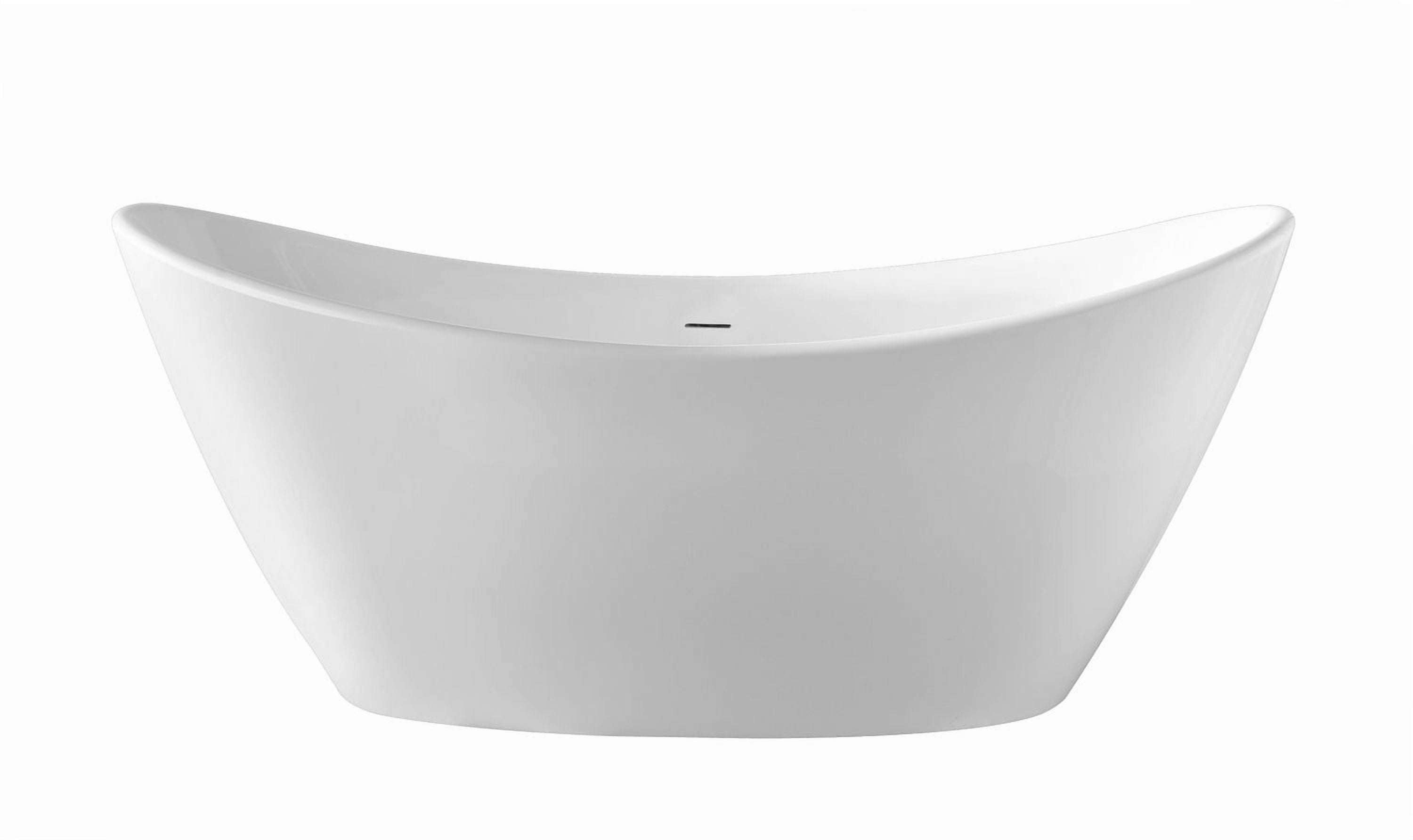 A&E Bath and Shower JODIE 59 Bathtub