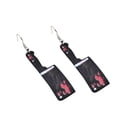 thumbnail image 2 of Pendientes colgantes Yuyangstore góticos para el día de San Valentín Boda Graduación Estilo E, 2 of 8