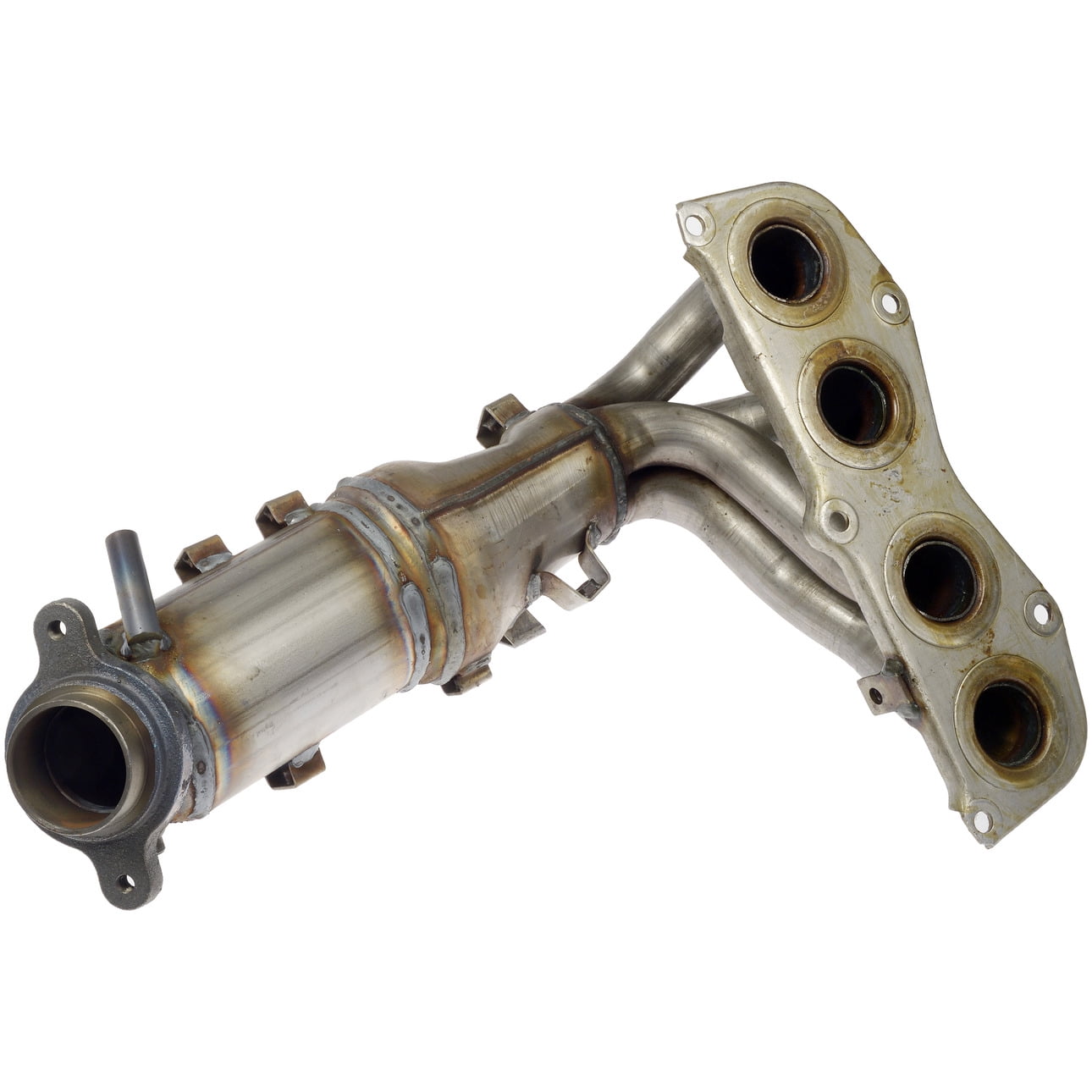 Dorman 672-971 Catalytic Converter with Integrated Exhaust Manifold for Specific Pontiac / Scion / Toyota Models