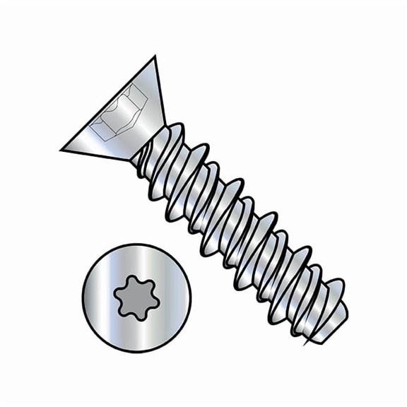 Manufacturer Varies Self Drilling Screws,8-18x1 6 L,PK7000 0816HTF