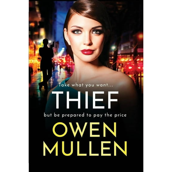 Thief, (Paperback)