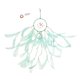 thumbnail image 1 of Luz de Secuencia Colector de Sueño Accesorios Decoración de Casa Restaurante Sunnimix Dream Catcher String Light, 1 of 8