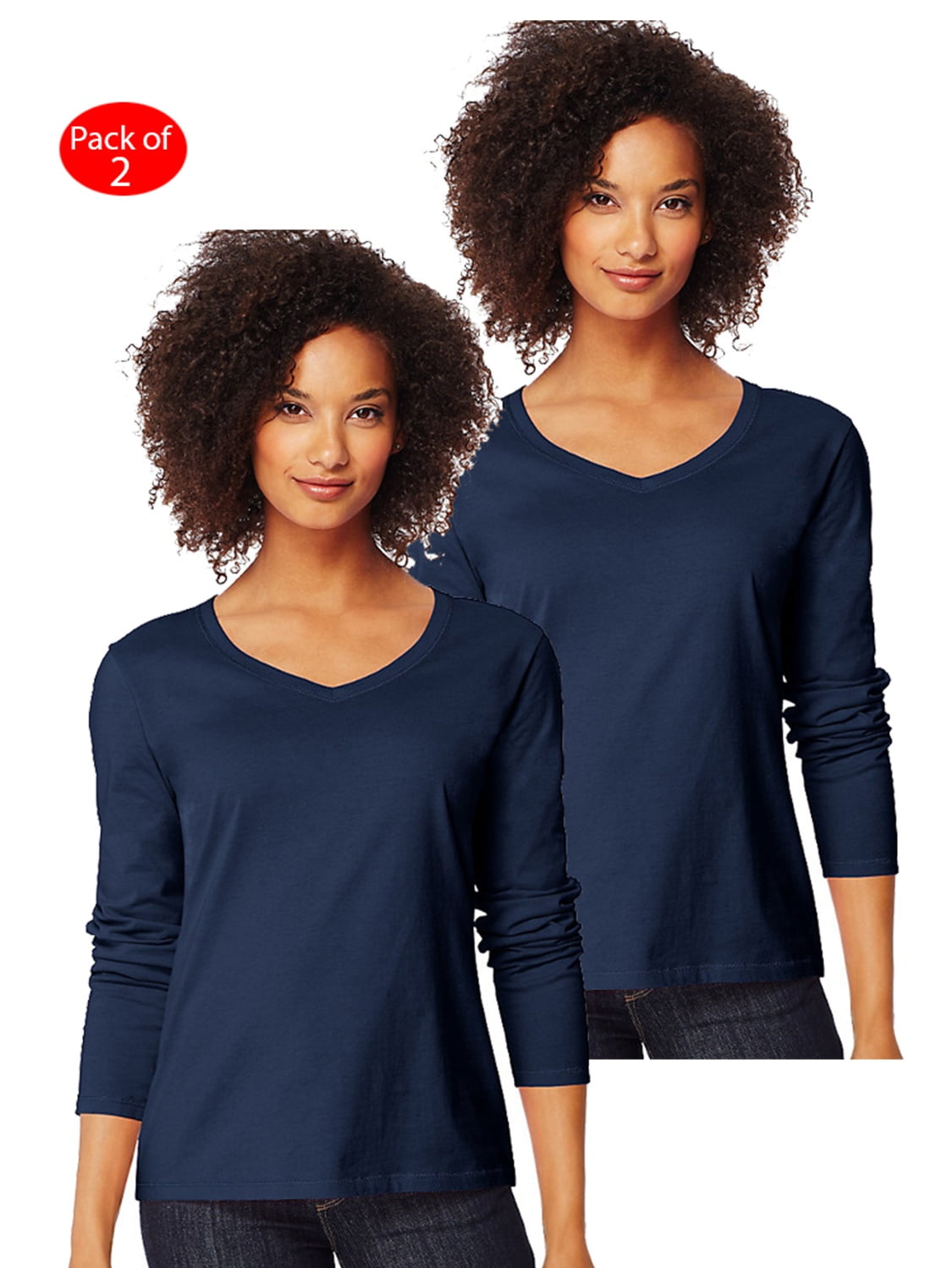 v neck t shirts women walmart