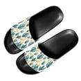 thumbnail image 2 of Psesaysky Unisex Cactus Printed Slide Sandals Shoes Fashion Comfortable Sandals Indoor Outdoor Anti-Slip Lightweight Slide Sandals Shoes, 2 of 4