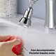 thumbnail image 4 of Boquilla de filtro de grifo giratoria universal de 720 ° para reemplazar la ducha del baño de la coc Abanopi boquilla, 4 of 7