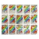 thumbnail image 5 of 2024 NEW 55PCS Colorful Gold Foil Card Charizard Pikachu Arceus Silver Rainbow English German VSTAR VMAX Card, 5 of 5