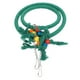 thumbnail image 5 of Cuerda de algodón para mascotas, columpio para loros, anillo colgante para escalar, masticar, morder, juguetes, jaula, accesorio, verde, 5 of 5