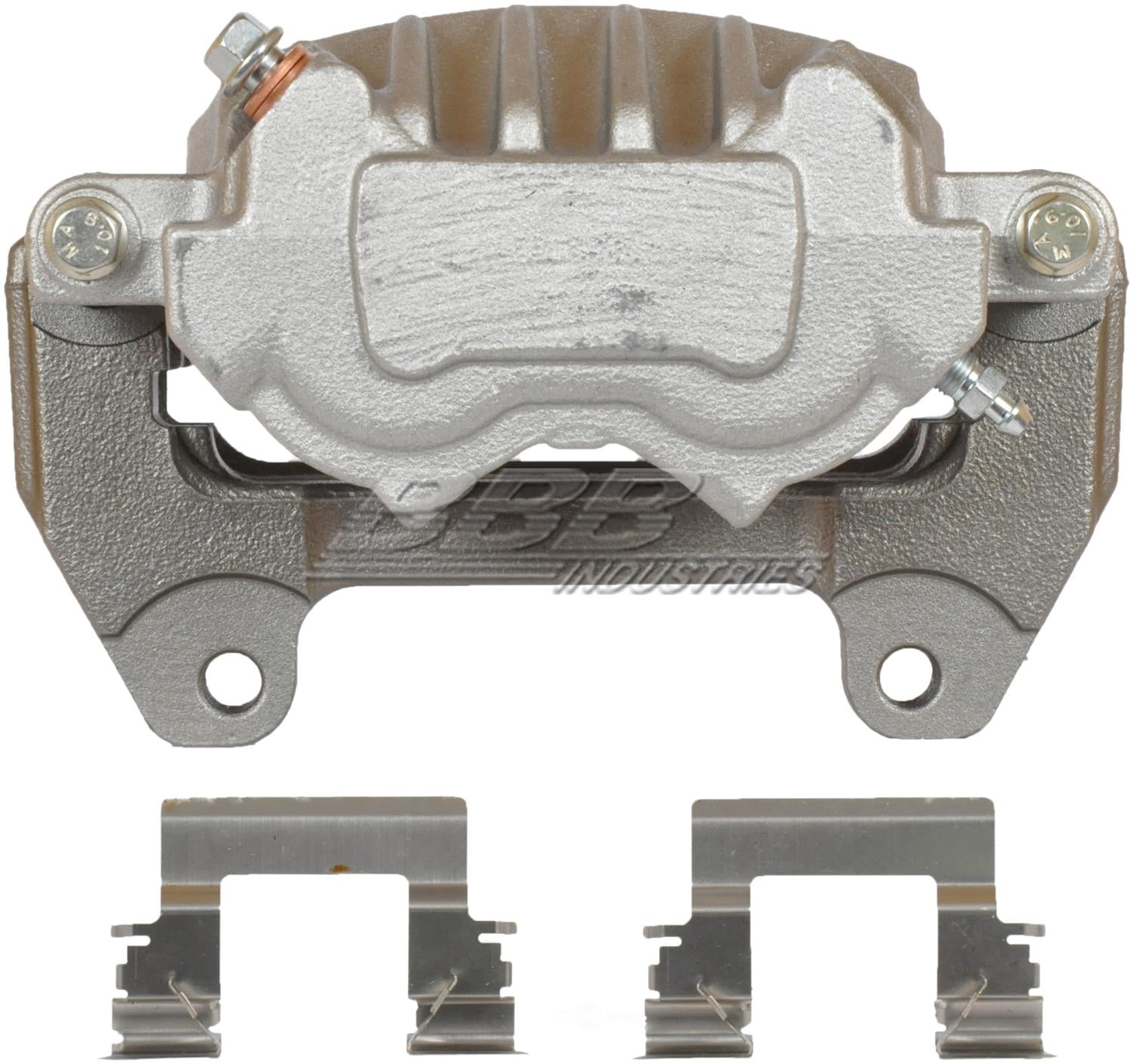 TERREPOWER formerly BBB Industries 99-17419B Reman Caliper w/installation Hardware